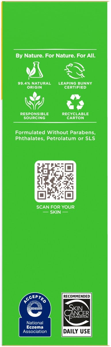 SPF 30 Sensitive Solutions Calming Day Lotion