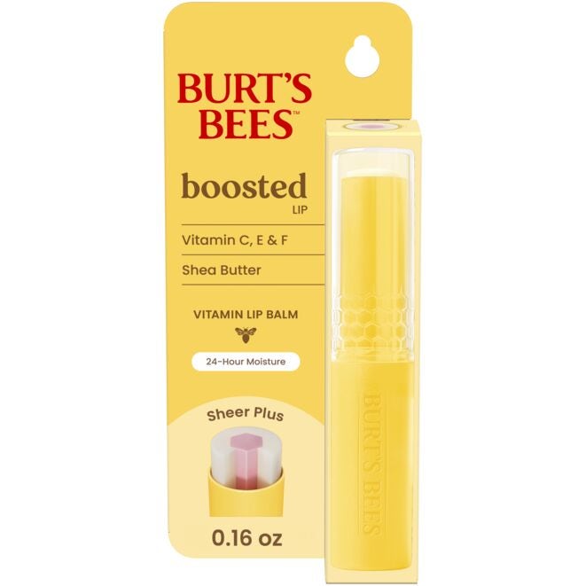 Boosted Lip Balm